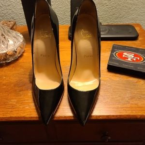 So Kate Christian Louboutin 7.5